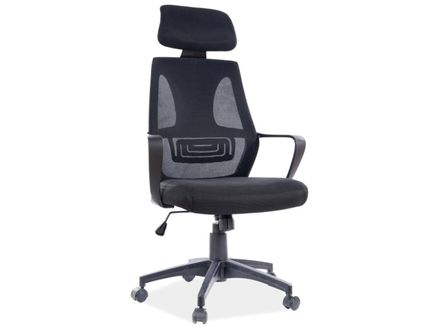 Irodai szék Q-935 fekete