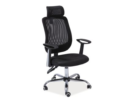 Irodai szék Q-118 fekete