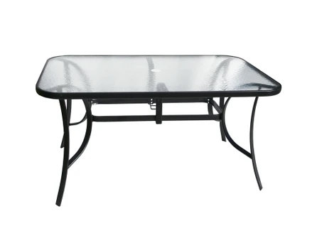 Asztal XT1012T (ZWT-150) - üveg