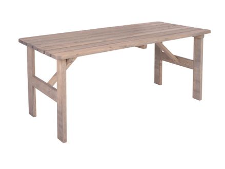 Viking asztal szürke - 150 cm